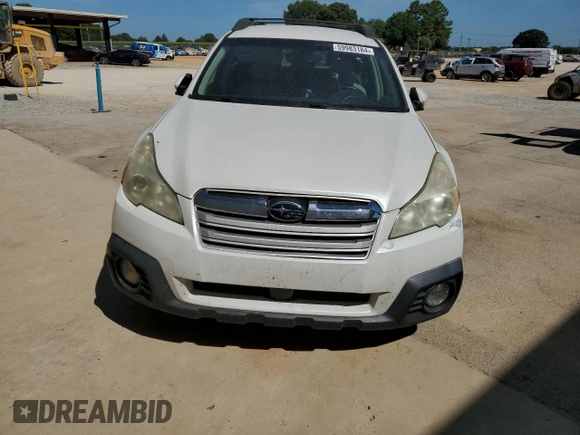2013 Subaru Outback 2.5i Premium with VIN 4S4BRBCC2D3291682, listed as a Copart auction lot 59983184 with 190,841 mi miles and Salvage Title. Bid and sale history available at carsss.com. Image 5.