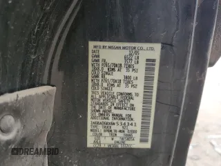 2006 Nissan Titan SE with VIN 1N6BA06BX6N534341, listed as a Copart auction lot 46080875 with 258,072 mi miles and Salvage Title. Bid and sale history available at carsss.com. Image 13.