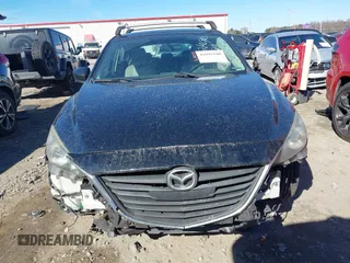 2014 Mazda 3 i Sport with VIN JM1BM1K79E1163311, listed as a IAAI auction lot 41695340 with 263,388 mi miles and . Bid and sale history available at carsss.com. Image 13.