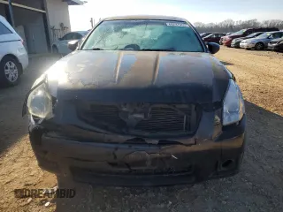 2007 Nissan Maxima 3.5 SL with VIN 1N4BA41E37C842742, listed as a Copart auction lot 88297005 with 201,818 mi miles and Salvage Title. Bid and sale history available at carsss.com. Image 5.