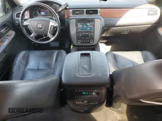 2008 GMC Yukon Commercial with VIN 1GKFK13078R209012, listed as a Copart auction lot 73838464 with 151,608 mi miles and Clean Title. Bid and sale history available at carsss.com. Image 8.
