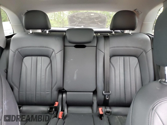 2020 Audi Q5 Prestige with VIN WA1CNAFY2L2116594, listed as a Copart auction lot 60760165 with 37,487 mi miles and Salvage title. Bid and sale history available at DreamBid. Image 10.