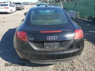 2008 Audi TT 2.0T z VIN TRUAF38J981000222, wystawiony jako Copart lot #78010004 z przebiegiem Nie podano mil oraz Szkoda całkowita • Salvage title. Historia ofert i sprzedaży dostępna na DreamBid. Obrazek 6.
