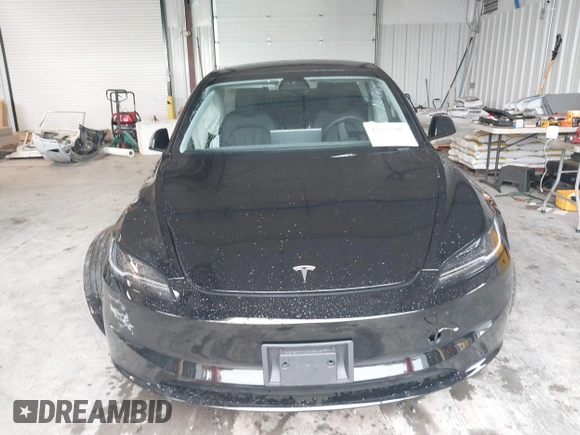 2025 Tesla Model 3 Long Range с VIN 5YJ3E1EB9SF915531, выставлен на аукционе IAAI как лот 42191805 с пробегом 3 333 миль миль и . История ставок и продаж доступна на DreamBid. Изображение 12.