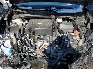 2017 Nissan Murano Platinum with VIN 5N1AZ2MH6HN145835, listed as a Copart auction lot 44970555 with 22,403 mi miles and Salvage Title. Bid and sale history available at carsss.com. Image 12.