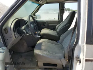 1998 Chevrolet Astro with VIN 1GNDM19W7WB107649, listed as a Copart auction lot 67507324 with 254,707 mi miles and Clean Title. Bid and sale history available at carsss.com. Image 7.