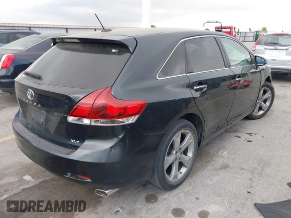 2015 Toyota Venza XLE z VIN 4T3ZK3BB1FU073173, wystawiony jako IAAI lot #42282185 z przebiegiem Nie podano mil oraz . Historia ofert i sprzedaży dostępna na DreamBid. Obrazek 4.
