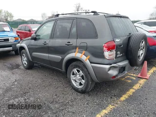 2003 Toyota RAV4 with VIN JTEGH20V930104839, listed as a IAAI auction lot 41944209 with 228,572 mi miles. Bid and sale history available at carsss.com. Image 3.
