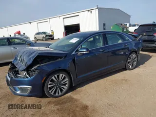 2017 Lincoln MKZ Hybrid Select z VIN 3LN6L5LU9HR641278, wystawiony jako IAAI lot #42159836 z przebiegiem 85 856 mil mil oraz . Historia ofert i sprzedaży dostępna na DreamBid. Obrazek 18.