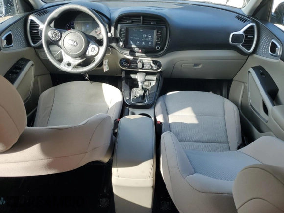 2020 Kia Soul X-Line with VIN KNDJ23AU6L7032514, listed as a Copart auction lot 44331945 with 86,787 mi miles and Non Repairable. Bid and sale history available at carsss.com. Image 8.
