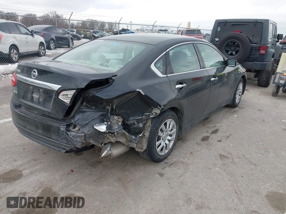 2017 Nissan Altima S z VIN 1N4AL3AP2HC147719, wystawiony jako IAAI lot #41390400 z przebiegiem 127 190 mil mil oraz . Historia ofert i sprzedaży dostępna na DreamBid. Obrazek 4.