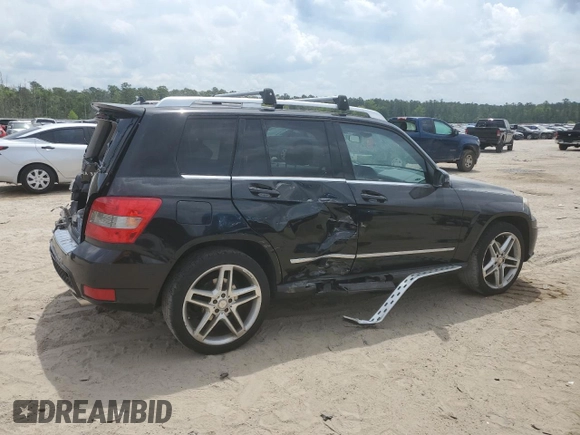 2011 Mercedes-Benz GLK 350 z VIN WDCGG5GB7BF667317, wystawiony jako Copart lot #54061015 z przebiegiem 77 303 mil mil oraz Szkody całkowita. Historia ofert i sprzedaży dostępna na DreamBid. Obrazek 3.