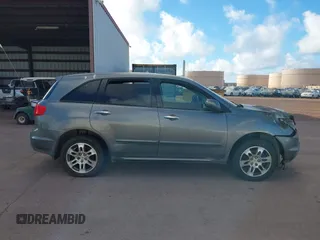 2009 Acura MDX Tech Pkg with VIN 2HNYD28639H502886, listed as a IAAI auction lot 41135344 with 1 mi miles. Bid and sale history available at carsss.com. Image 13.
