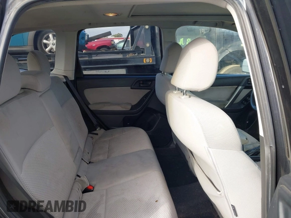 2014 Subaru Forester Premium z VIN JF2SJAEC4EH498762, wystawiony jako IAAI lot #41442423 z przebiegiem 228 769 mil mil oraz . Historia ofert i sprzedaży dostępna na DreamBid. Obrazek 8.