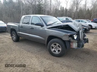 2007 Dodge Dakota ST z VIN 1D7HE28K27S232089, wystawiony jako Copart lot #53322025 z przebiegiem Nie podano mil oraz Czysty tytuł • Clean title. Historia ofert i sprzedaży dostępna na DreamBid. Obrazek 4.