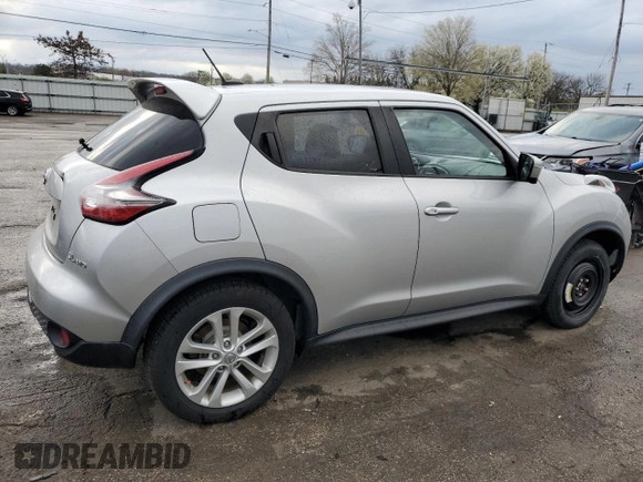 2016 Nissan Juke SL z VIN JN8AF5MV6GT650017, wystawiony jako Copart lot #51366295 z przebiegiem 72 238 mil mil oraz Czysty tytuł • Clean title. Historia ofert i sprzedaży dostępna na DreamBid. Obrazek 3.