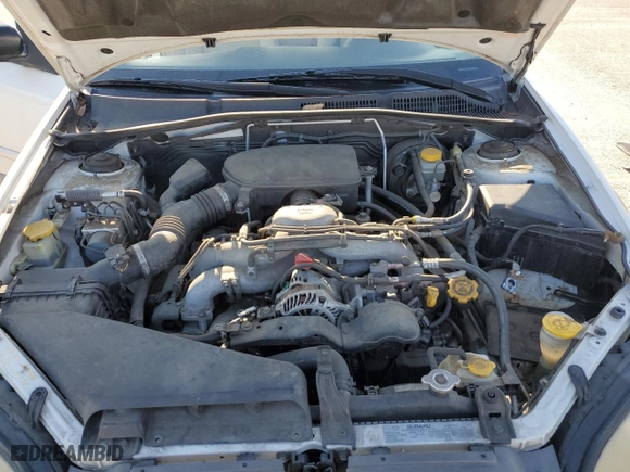 2005 Subaru Legacy Wagon (Natl) Outback with VIN 4S4BP61C957335090, listed as a Copart auction lot 47443505 with 160,699 mi miles and Salvage Title. Bid and sale history available at carsss.com. Image 14.