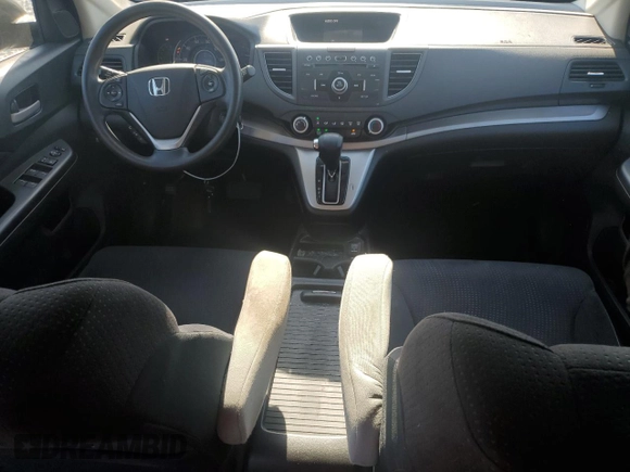 2013 Honda CR-V EX with VIN 2HKRM4H55DH608480, listed as a Copart auction lot 52675975 with 178,836 mi miles and Clean Title. Bid and sale history available at carsss.com. Image 8.