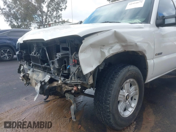 2004 Chevrolet Silverado 1500 with VIN 1GCEK19T14E108929, listed as a IAAI auction lot 41554679 with 225,282 mi miles and . Bid and sale history available at DreamBid. Image 14.