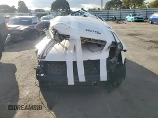 2010 Nissan Sentra SR with VIN 3N1AB6AP3AL633998, listed as a Copart auction lot 44884335 with Not Provided miles and Salvage Title. Bid and sale history available at DreamBid. Image 5.