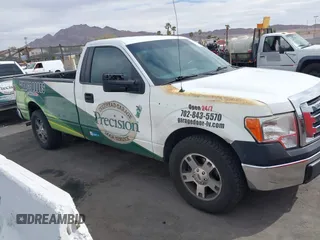 2011 Ford F-150 XL with VIN 1FTNF1CF6BKD60911, listed as a IAAI auction lot 41896165 with 233,742 mi miles and . Bid and sale history available at DreamBid. Image 12.
