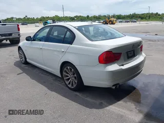 2011 BMW 3 Series 328i with VIN WBAPH5G50BNM84521, listed as a IAAI auction lot 42420705 with 124,351 mi miles and . Bid and sale history available at DreamBid. Image 3.