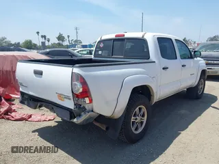 2011 Toyota Tacoma with VIN 5TFJX4GN7BX001567, listed as a IAAI auction lot 42066703 with 199,807 mi miles and . Bid and sale history available at DreamBid. Image 4.