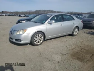 2008 Toyota Avalon XL with VIN 4T1BK36B88U284166, listed as a Copart auction lot 53617735 with 145,559 mi miles and Clean Title. Bid and sale history available at carsss.com. Image 1.