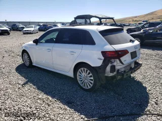 2016 Audi A3 e-tron Premium with VIN WAUUPBFF3GA140050, listed as a Copart auction lot 70992124 with 88,681 mi miles and Salvage Title. Bid and sale history available at carsss.com. Image 2.