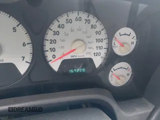 2006 Dodge 1500 SLT with VIN 1D7HU16N26J219163, listed as a IAAI auction lot 39955701 with 169,228 mi miles and . Bid and sale history available at DreamBid. Image 7.