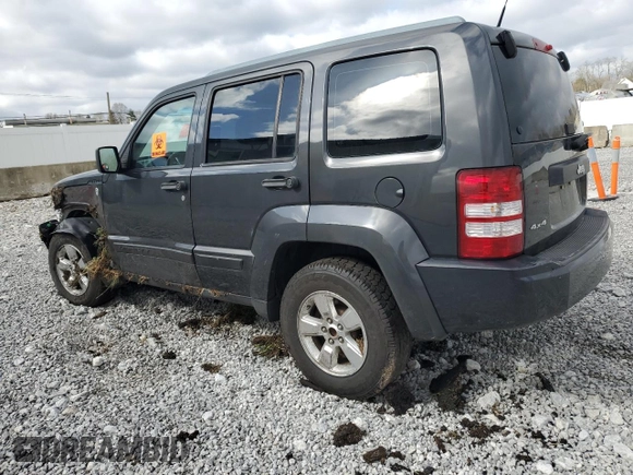 2011 Jeep Liberty Sport with VIN 1J4PN2GK1BW565094, listed as a Copart auction lot 52361215 with 154,027 mi miles and Salvage Title. Bid and sale history available at carsss.com. Image 2.