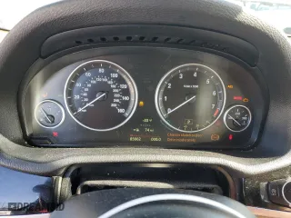 2015 BMW X3 xDrive28i with VIN 5UXWX9C5XF0D45936, listed as a Copart auction lot 52307245 with 85,662 mi miles and Salvage Title. Bid and sale history available at carsss.com. Image 9.