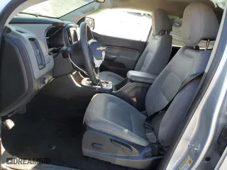 2017 Chevrolet Colorado 2WD WT with VIN 1GCGSBEA5H1279571, listed as a Copart auction lot 48579545 with 49,441 mi miles and Salvage Title. Bid and sale history available at carsss.com. Image 7.