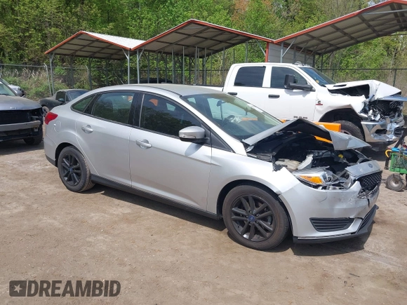2016 Ford Focus SE with VIN 1FADP3F23GL373801, listed as a IAAI auction lot 42083360 with 52,993 mi miles and . Bid and sale history available at DreamBid. Image 1.