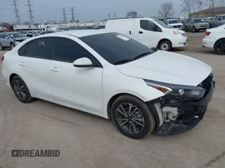 2024 Kia Forte LXS with VIN 3KPF24ADXRE784060, listed as a IAAI auction lot 41821682 with 24,794 mi miles and . Bid and sale history available at DreamBid. Image 1.
