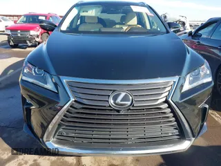 2017 Lexus RX with VIN 2T2BZMCA4HC077090, listed as a IAAI auction lot 41622982 with 83,683 mi miles. Bid and sale history available at carsss.com. Image 12.