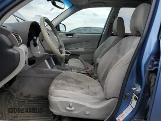2010 Subaru Forester X Premium with VIN JF2SH6CC1AG904928, listed as a Copart auction lot 62345695 with 225,440 mi miles and Salvage title. Bid and sale history available at DreamBid. Image 7.