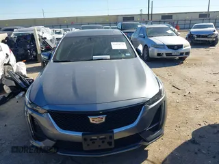 2021 Cadillac CT5 Sport z VIN 1G6DP5RK6M0128539, wystawiony jako IAAI lot #41418733 z przebiegiem 25 332 mil mil oraz . Historia ofert i sprzedaży dostępna na DreamBid. Obrazek 12.
