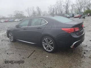 2020 Acura TLX Technology z VIN 19UUB2F47LA002779, wystawiony jako Copart lot #52688305 z przebiegiem 45 391 mil mil oraz Szkoda całkowita • Salvage title. Historia ofert i sprzedaży dostępna na DreamBid. Obrazek 2.
