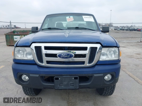 2007 Ford Ranger XLT with VIN 1FTZR45E77PA05285, listed as a IAAI auction lot 42026498 with 124,685 mi miles and . Bid and sale history available at DreamBid. Image 6.