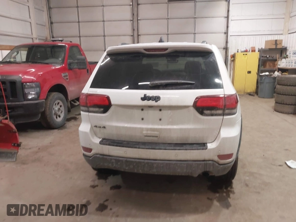 2018 Jeep Grand Cherokee Altitude with VIN 1C4RJFAG9JC398862, listed as a IAAI auction lot 41641847 with 62,855 mi miles and . Bid and sale history available at DreamBid. Image 16.
