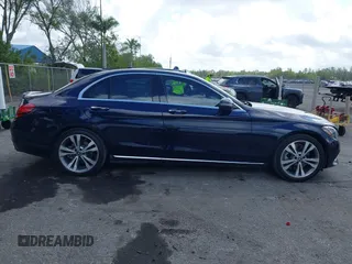 2018 Mercedes-Benz C 300 with VIN WDDWF4JB2JR345906, listed as a IAAI auction lot 41933916 with 56,290 mi miles and . Bid and sale history available at carsss.com. Image 14.