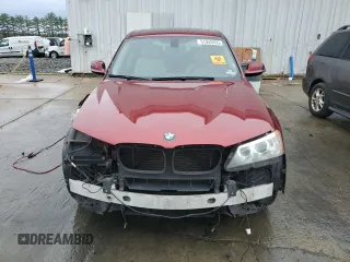 2014 BMW X3 xDrive28i z VIN 5UXWX9C52E0D18017, wystawiony jako Copart lot #51942895 z przebiegiem 170 626 mil mil oraz Szkoda całkowita • Salvage title. Historia ofert i sprzedaży dostępna na DreamBid. Obrazek 5.