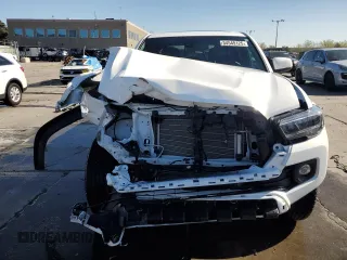 2023 Toyota Tacoma SR z VIN 3TMCZ5AN5PM647530, wystawiony jako Copart lot #54549125 z przebiegiem 8 992 mil mil oraz Szkoda całkowita • Salvage title. Historia ofert i sprzedaży dostępna na DreamBid. Obrazek 5.