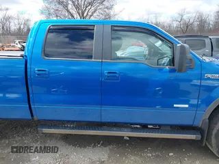 2014 Ford F-150 XL with VIN 1FTFW1ET0EKF39280, listed as a IAAI auction lot 42038842 with 209,864 mi miles and . Bid and sale history available at DreamBid. Image 13.