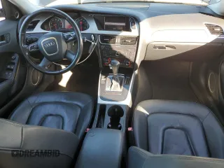 2010 Audi A4 Premium Plus с VIN WAUEFAFL8AN067491, выставлен на аукционе Copart как лот 55845595 с пробегом 146 000 миль миль и Чистый • Clean title. История ставок и продаж доступна на DreamBid. Изображение 8.