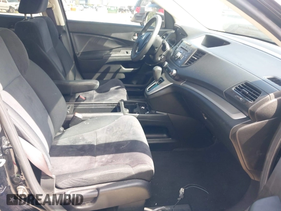 2013 Honda CR-V LX with VIN 2HKRM3H34DH510632, listed as a IAAI auction lot 42683204 with 110,690 mi miles and . Bid and sale history available at DreamBid. Image 5.