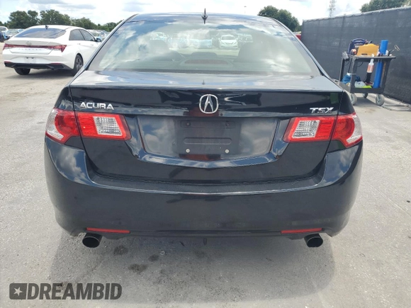 2010 Acura TSX с VIN JH4CU2F66AC018185, выставлен на аукционе Copart как лот 62089905 с пробегом 136 459 миль миль и Списание • Salvage title. История ставок и продаж доступна на DreamBid. Изображение 6.