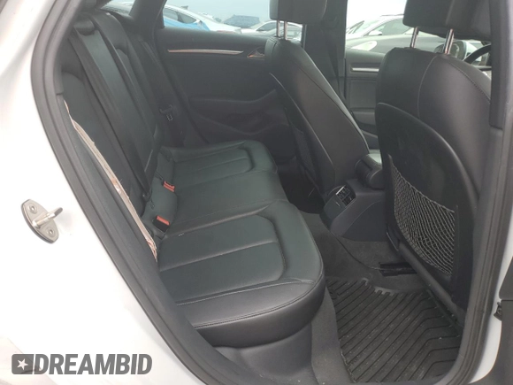 2019 Audi A3 Sedan S line Premium Plus with VIN WAUJEHFF6KA110898, listed as a Copart auction lot 70911094 with 43,410 mi miles and Salvage Title. Bid and sale history available at carsss.com. Image 10.