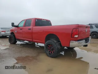 2017 Ram 2500 Tradesman z VIN 3C6UR5HJ3HG537915, wystawiony jako Copart lot #80660304 z przebiegiem 189 498 mil mil oraz Szkoda całkowita • Salvage title. Historia ofert i sprzedaży dostępna na DreamBid. Obrazek 2.